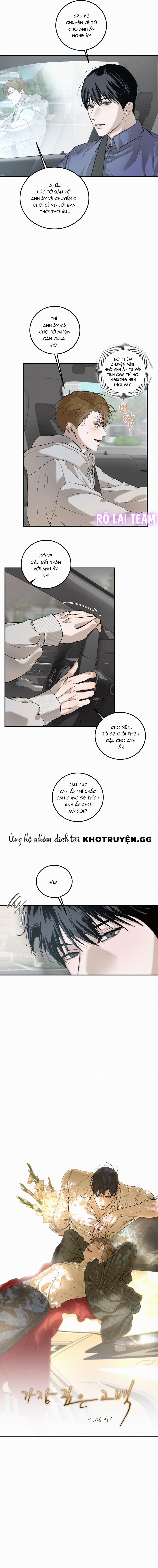 Lời Thầm Kín 10 0 Ngoại Truyện 2 trang 1