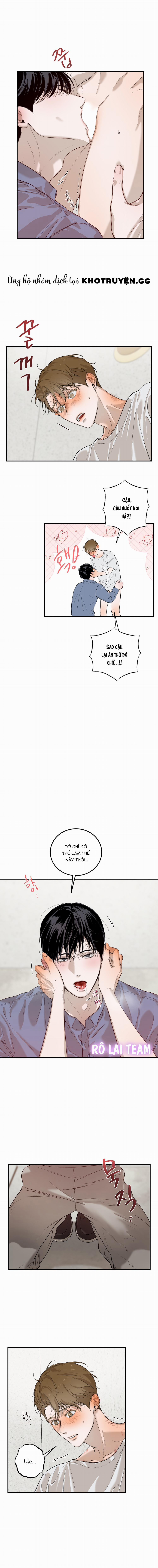 Lời Thầm Kín 10 0 Ngoại Truyện 2 trang 11