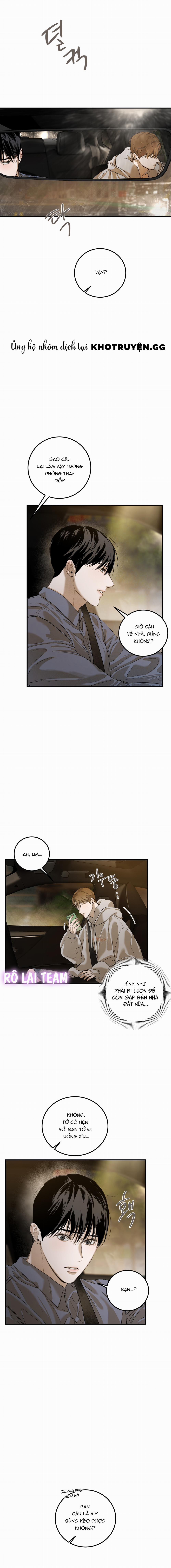 Lời Thầm Kín 10 0 Ngoại Truyện 2 trang 13