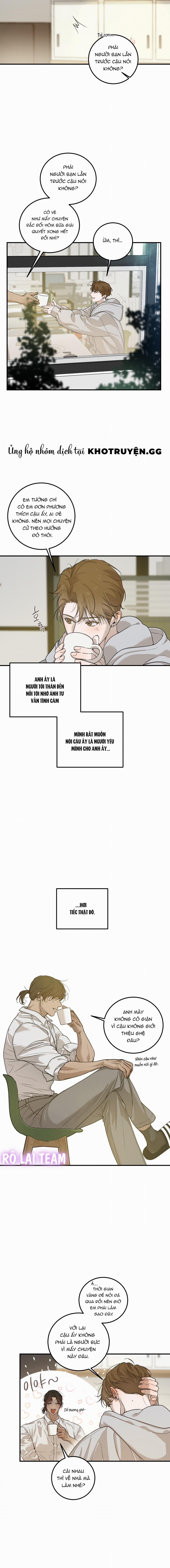 Lời Thầm Kín 10 0 Ngoại Truyện 2 trang 4