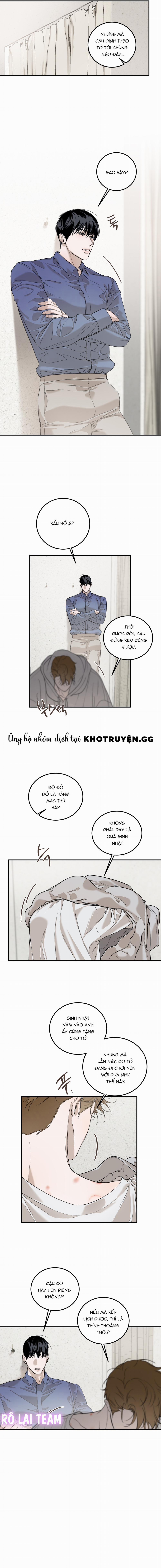 Lời Thầm Kín 10 0 Ngoại Truyện 2 trang 7