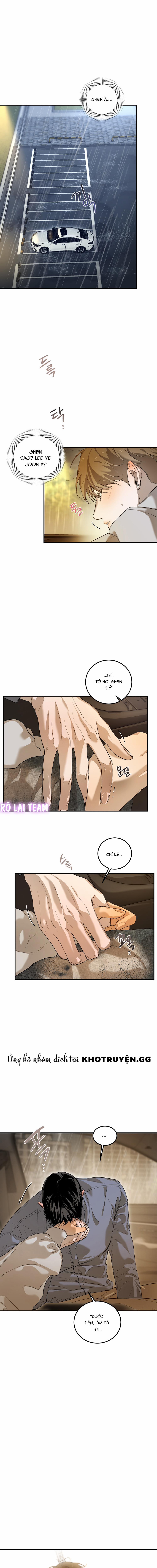 Lời Thầm Kín 11 0 Ngoại Truyện 3 trang 0