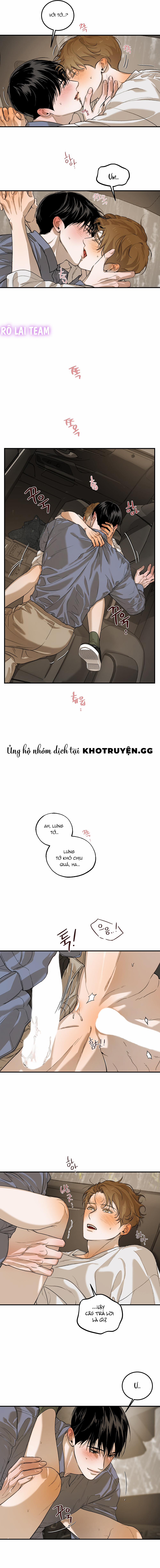 Lời Thầm Kín 11 0 Ngoại Truyện 3 trang 10