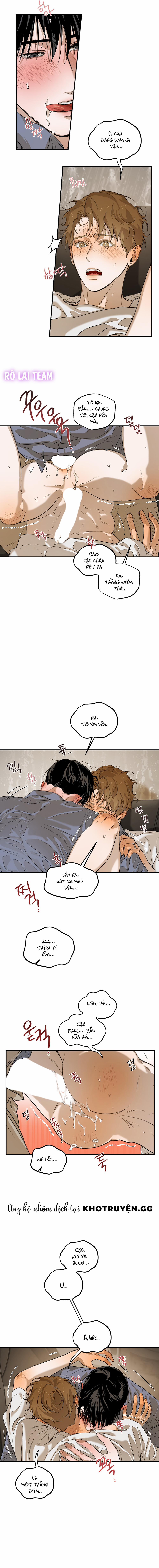 Lời Thầm Kín 11 0 Ngoại Truyện 3 trang 14