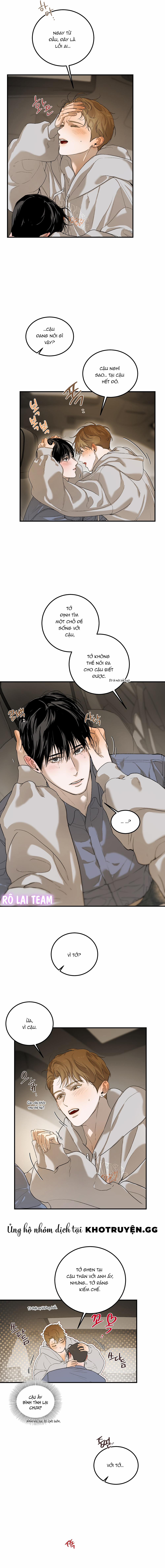 Lời Thầm Kín 11 0 Ngoại Truyện 3 trang 4