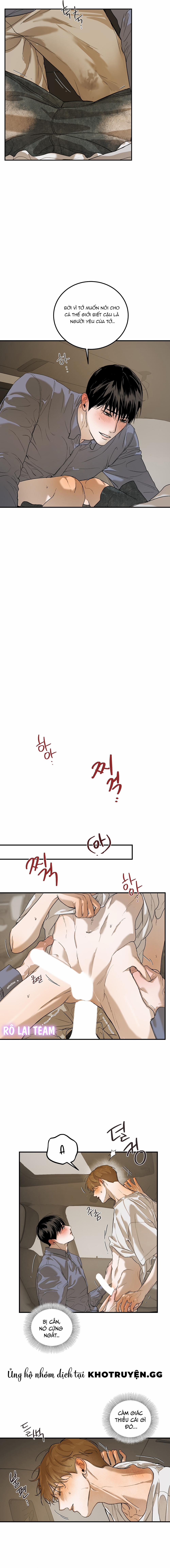 Lời Thầm Kín 11 0 Ngoại Truyện 3 trang 7