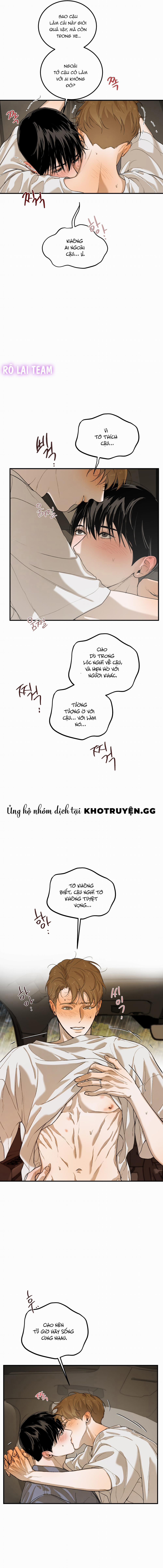 Lời Thầm Kín 11 0 Ngoại Truyện 3 trang 9