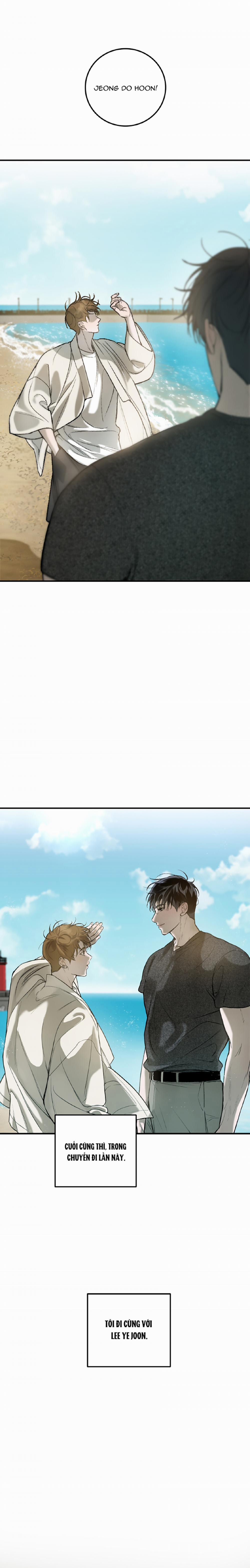 Lời Thầm Kín 2 trang 1