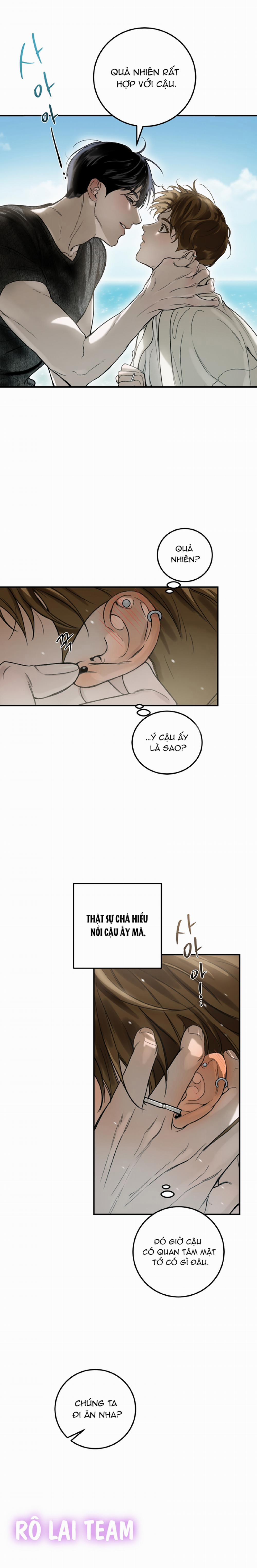 Lời Thầm Kín 2 trang 12