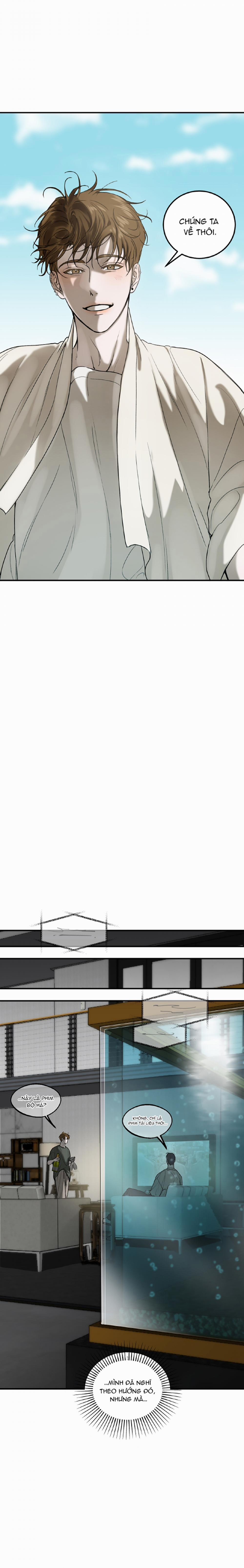 Lời Thầm Kín 2 trang 16