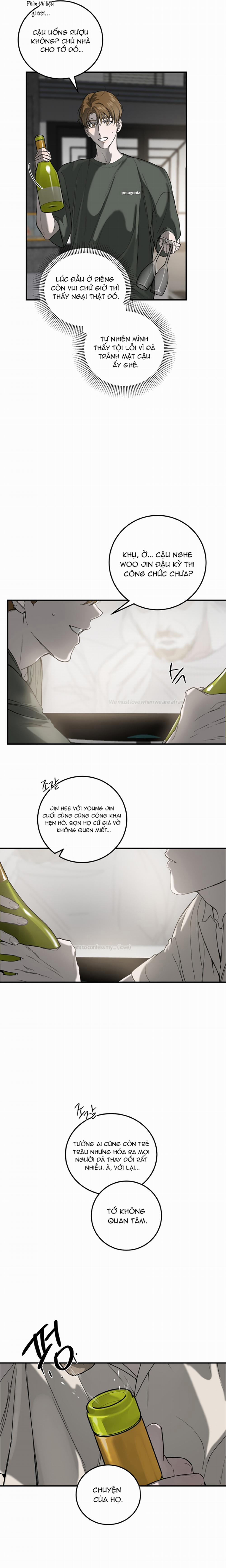 Lời Thầm Kín 2 trang 17