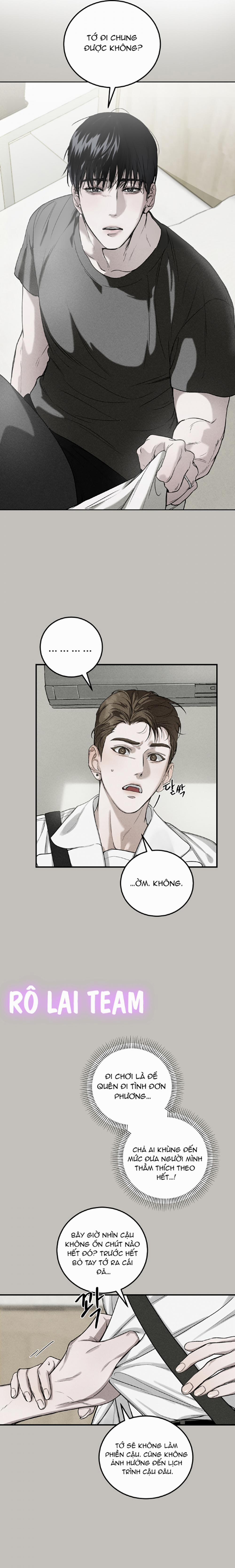 Lời Thầm Kín 2 trang 2