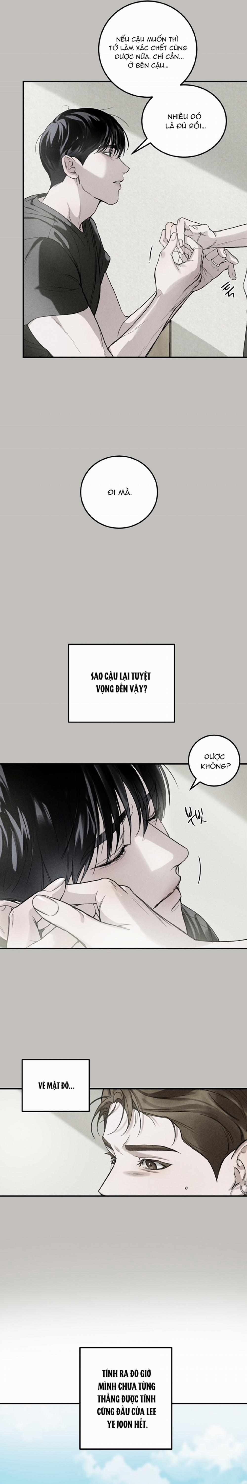 Lời Thầm Kín 2 trang 3