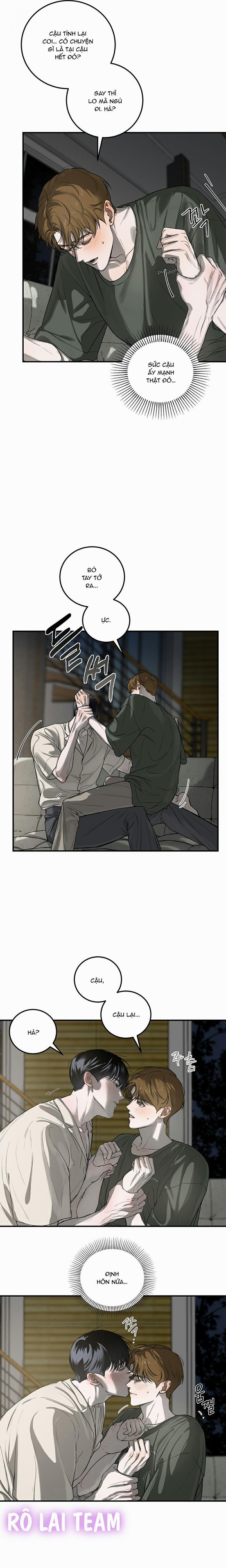 Lời Thầm Kín 3 trang 1