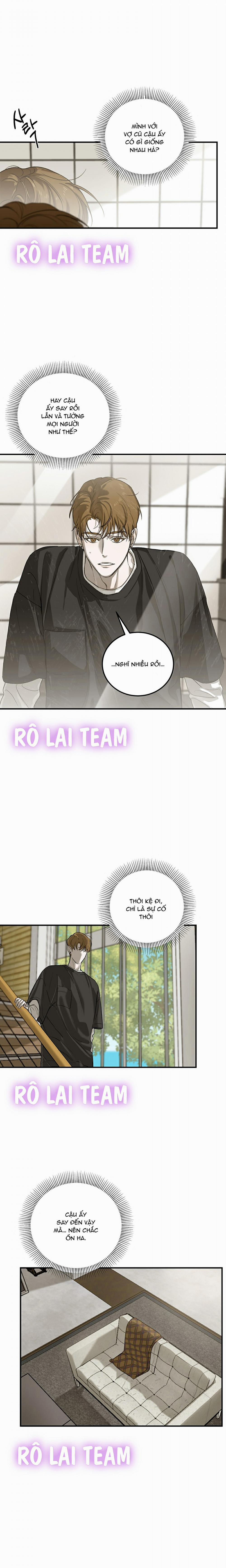 Lời Thầm Kín 3 trang 11