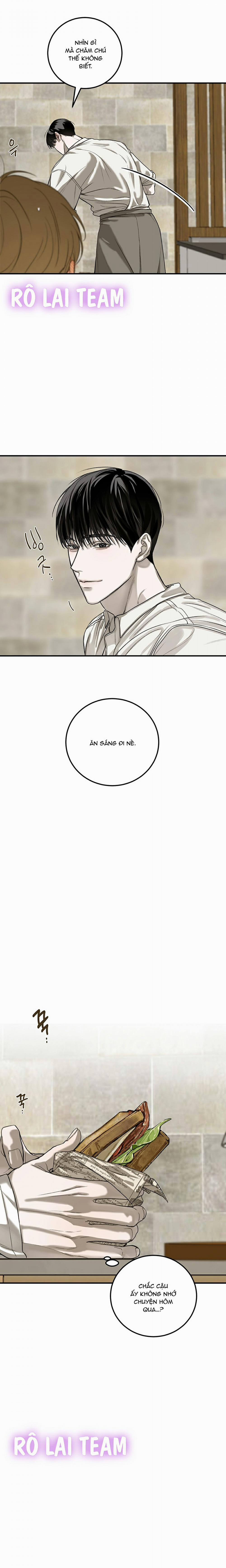 Lời Thầm Kín 3 trang 14