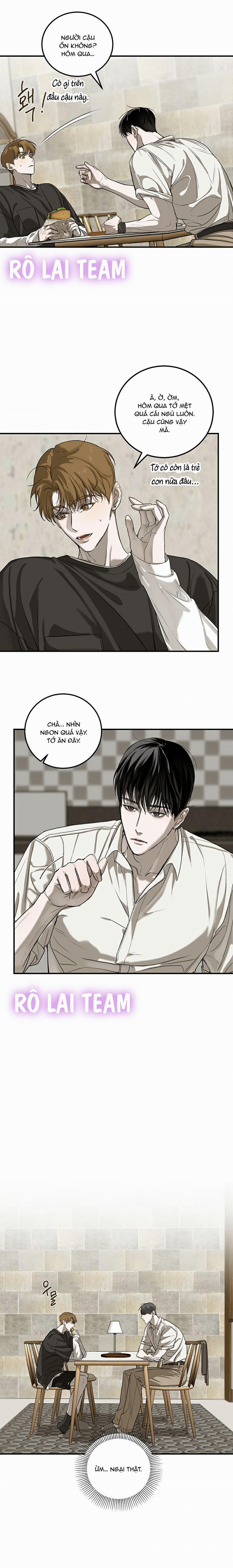 Lời Thầm Kín 3 trang 15