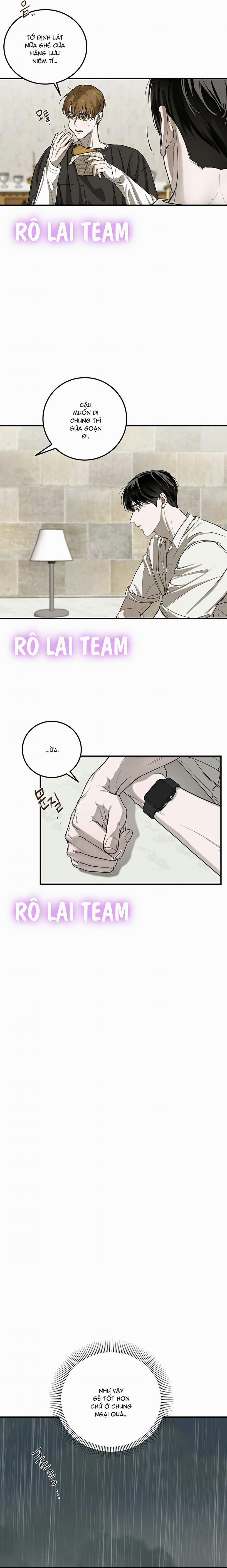 Lời Thầm Kín 3 trang 16