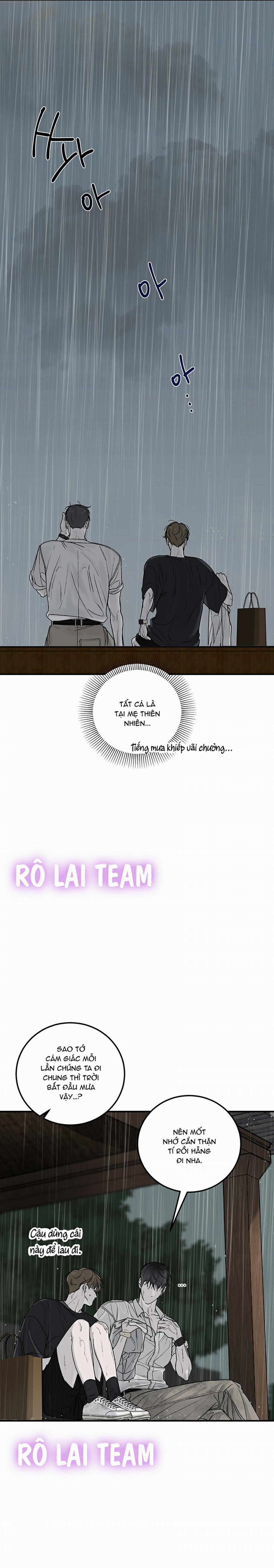 Lời Thầm Kín 3 trang 17