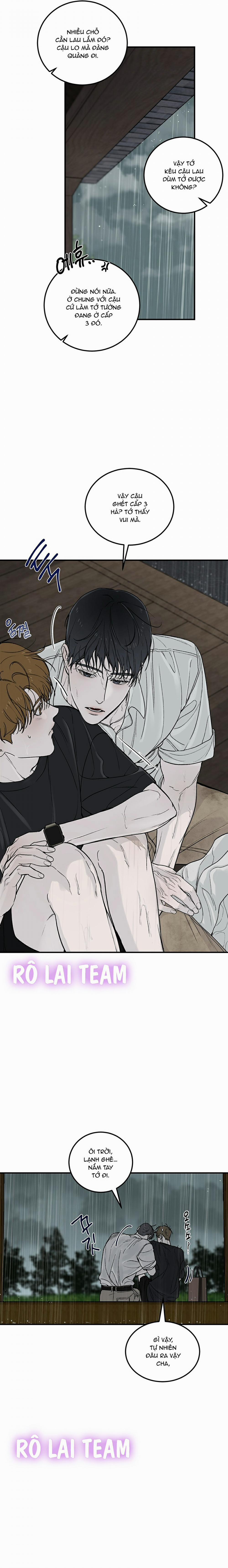 Lời Thầm Kín 3 trang 18