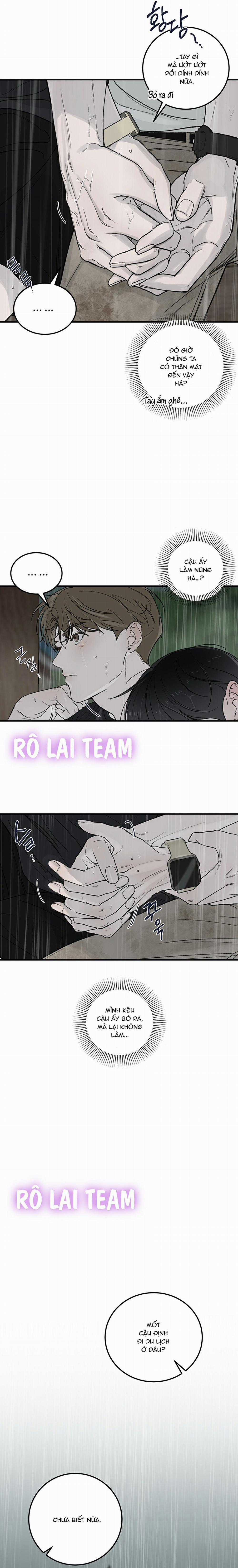 Lời Thầm Kín 3 trang 19