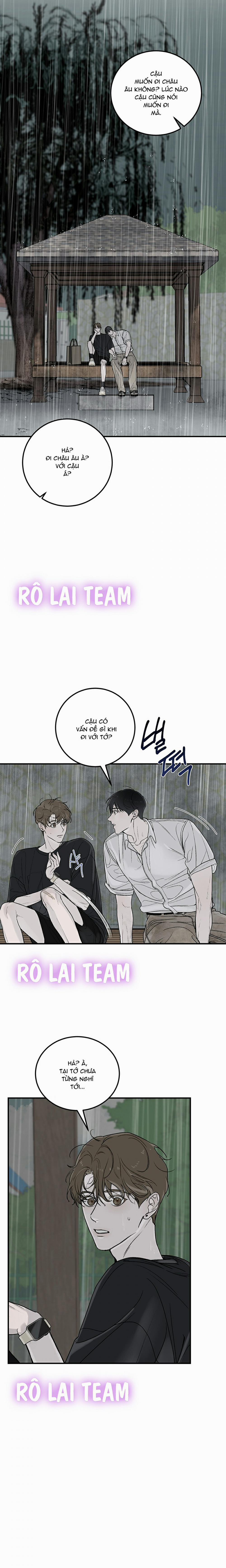 Lời Thầm Kín 3 trang 20