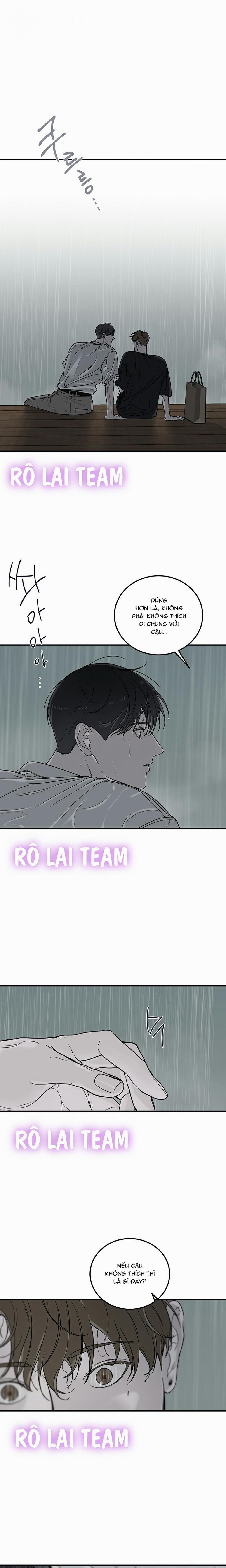 Lời Thầm Kín 3 trang 21