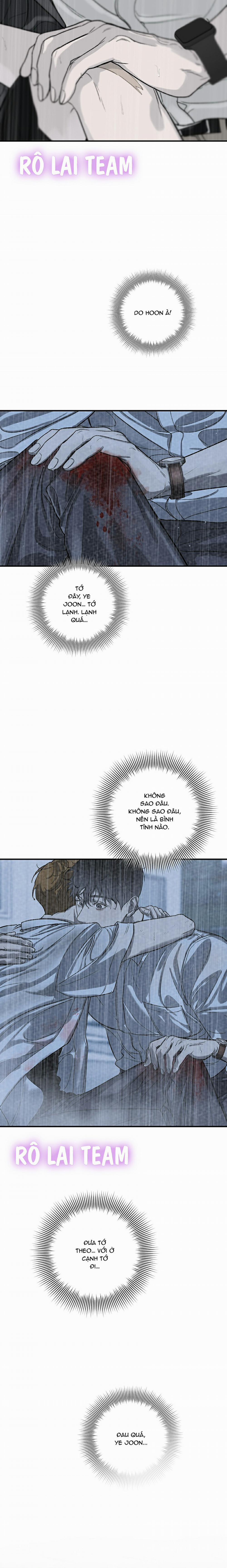 Lời Thầm Kín 3 trang 22