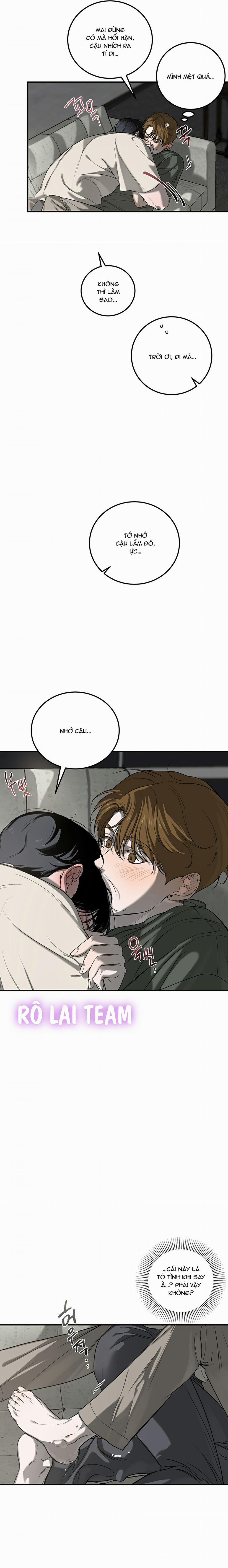 Lời Thầm Kín 3 trang 4