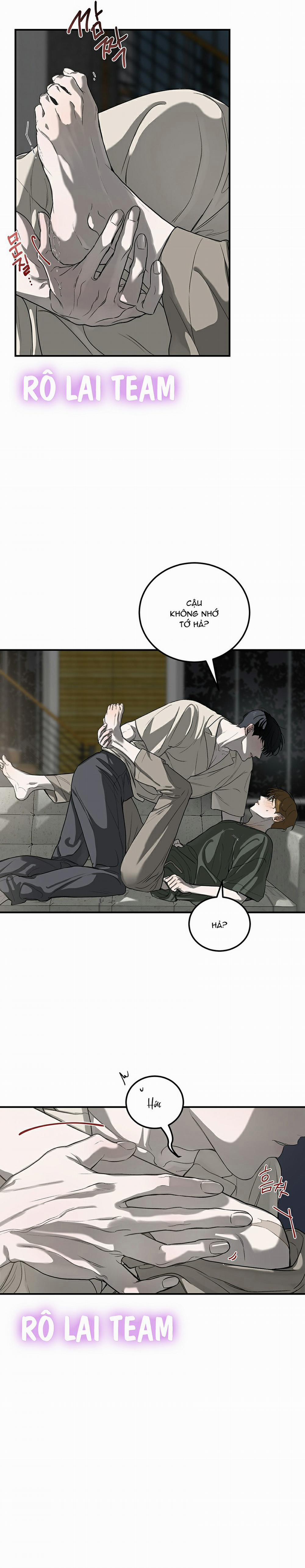 Lời Thầm Kín 3 trang 5