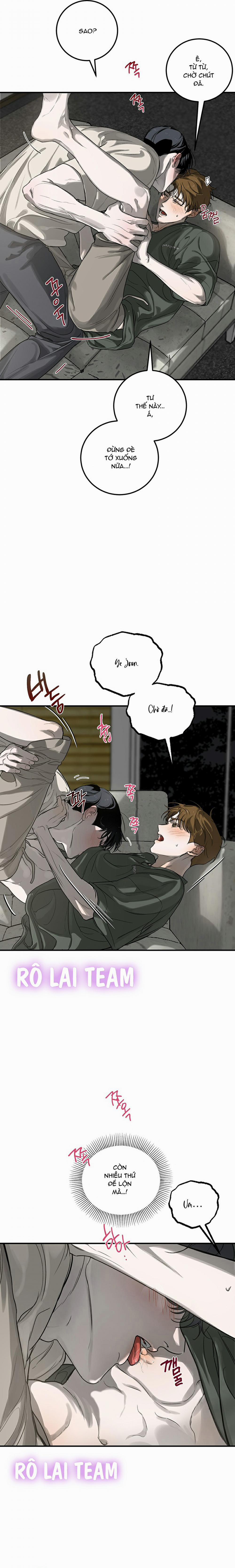 Lời Thầm Kín 3 trang 6