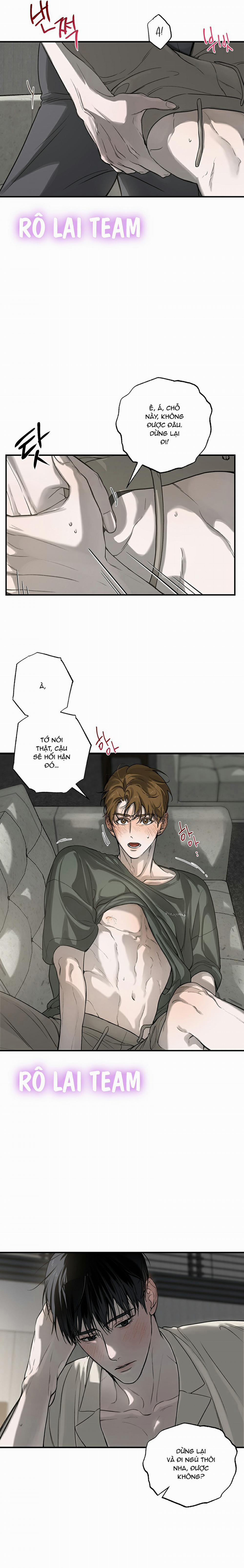 Lời Thầm Kín 3 trang 7