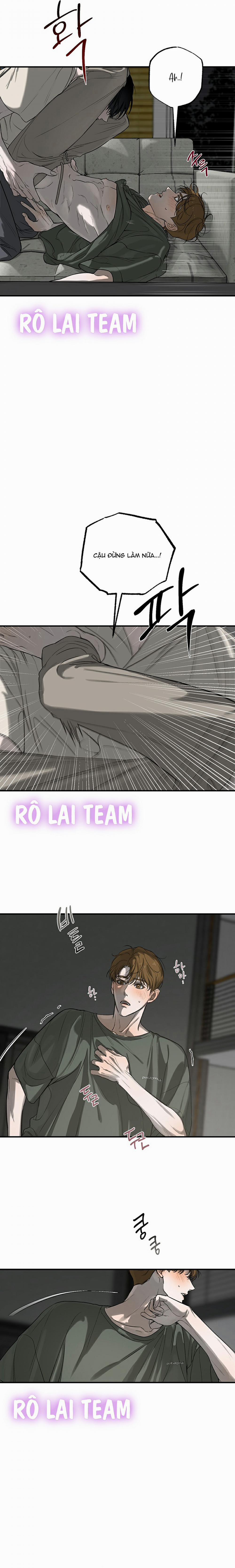 Lời Thầm Kín 3 trang 8