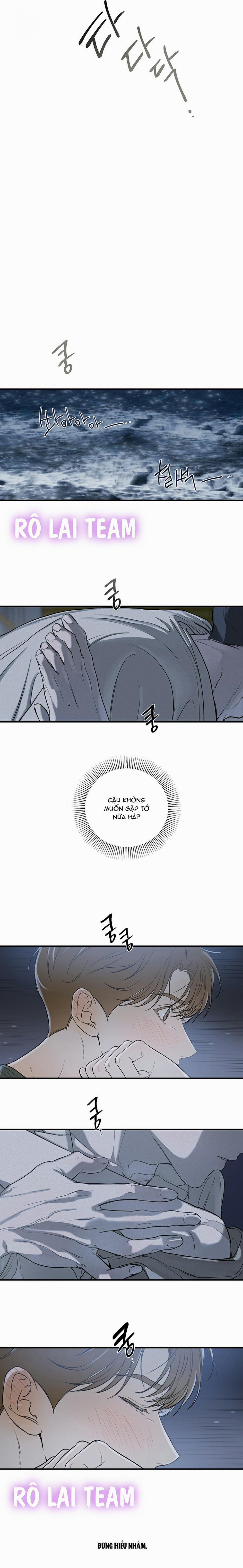 Lời Thầm Kín 3 trang 9