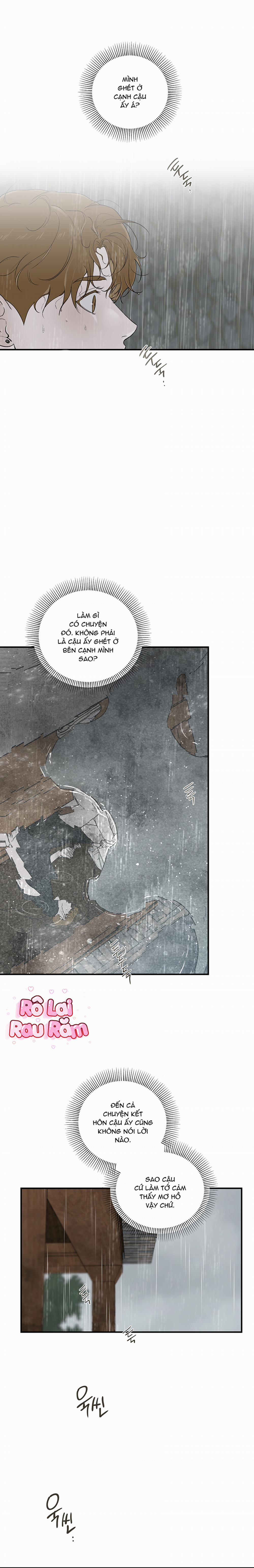 Lời Thầm Kín 4 trang 0