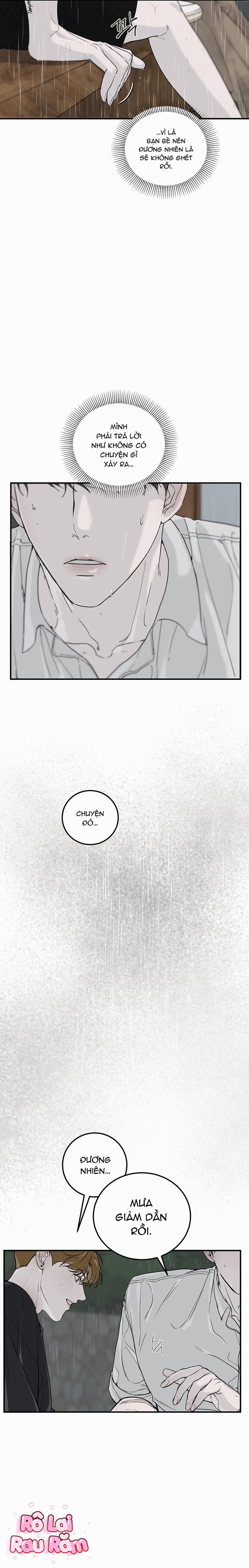 Lời Thầm Kín 4 trang 1