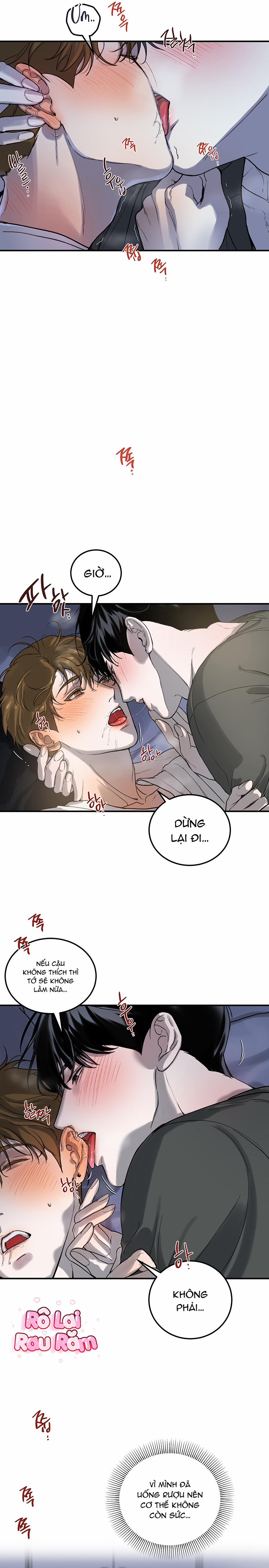 Lời Thầm Kín 4 trang 12