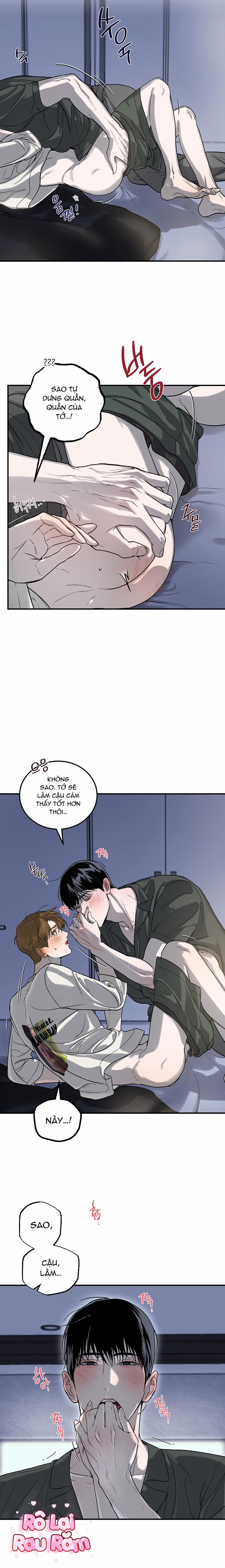 Lời Thầm Kín 4 trang 13