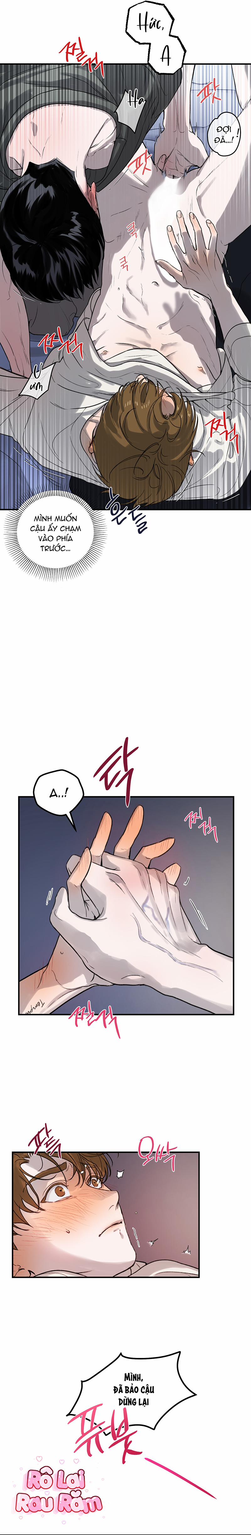 Lời Thầm Kín 4 trang 17