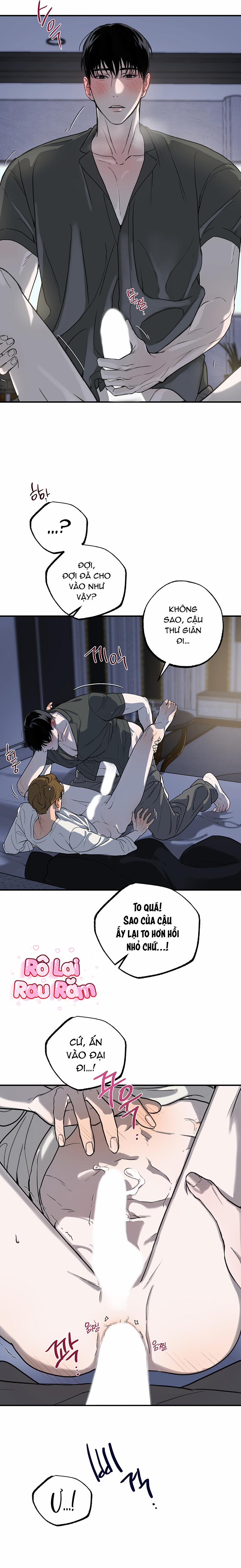 Lời Thầm Kín 4 trang 19