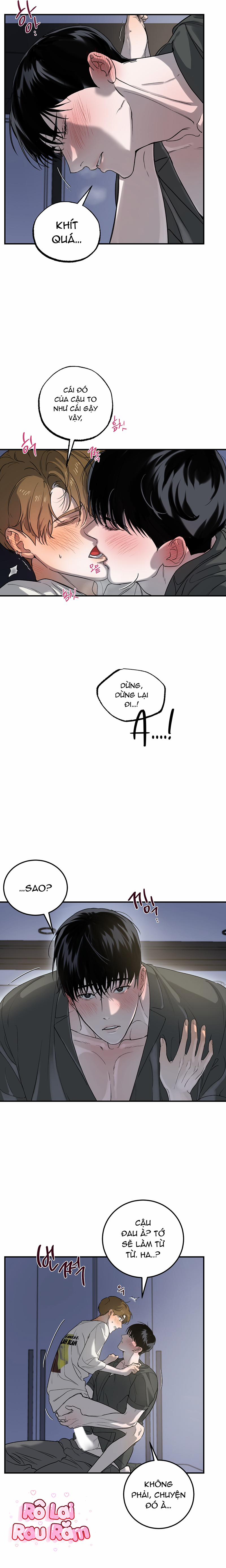 Lời Thầm Kín 4 trang 20