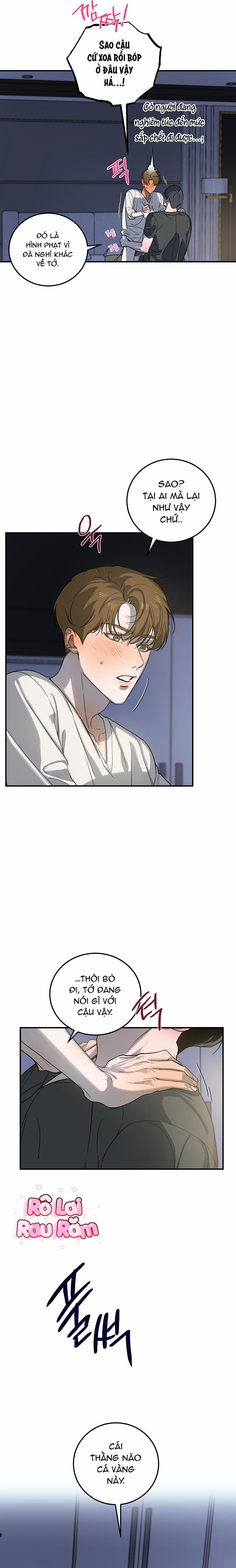 Lời Thầm Kín 4 trang 22