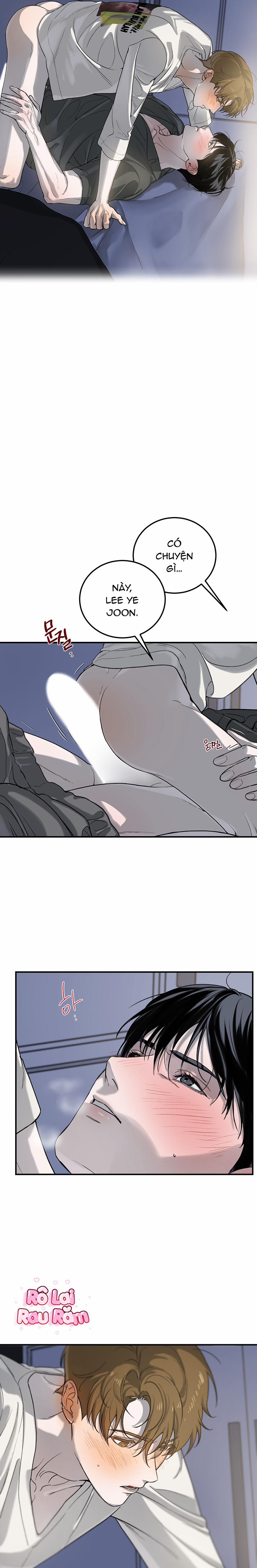 Lời Thầm Kín 4 trang 23