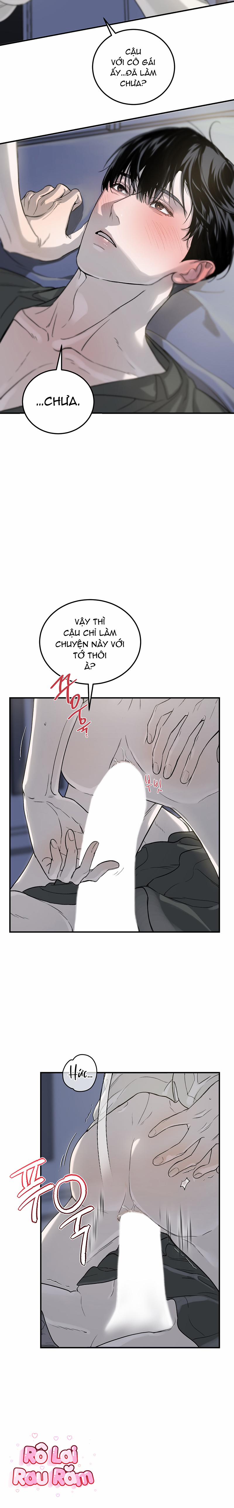 Lời Thầm Kín 4 trang 24