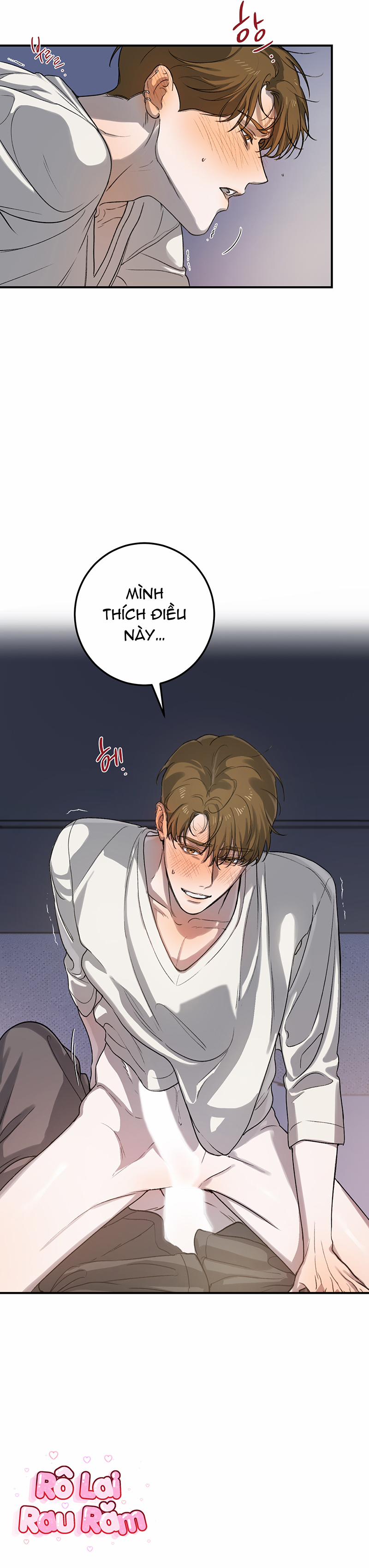 Lời Thầm Kín 4 trang 25