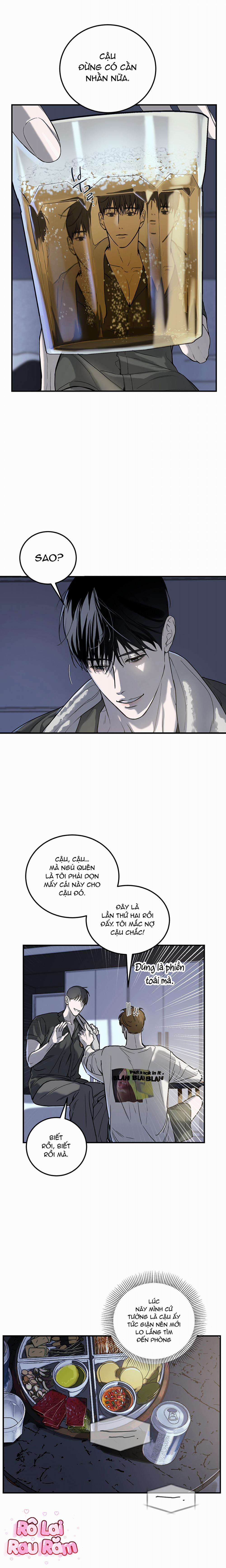 Lời Thầm Kín 4 trang 4