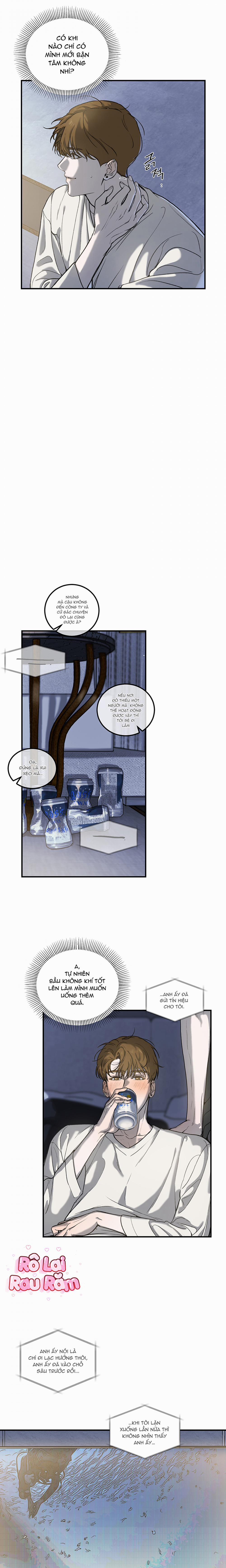 Lời Thầm Kín 4 trang 5