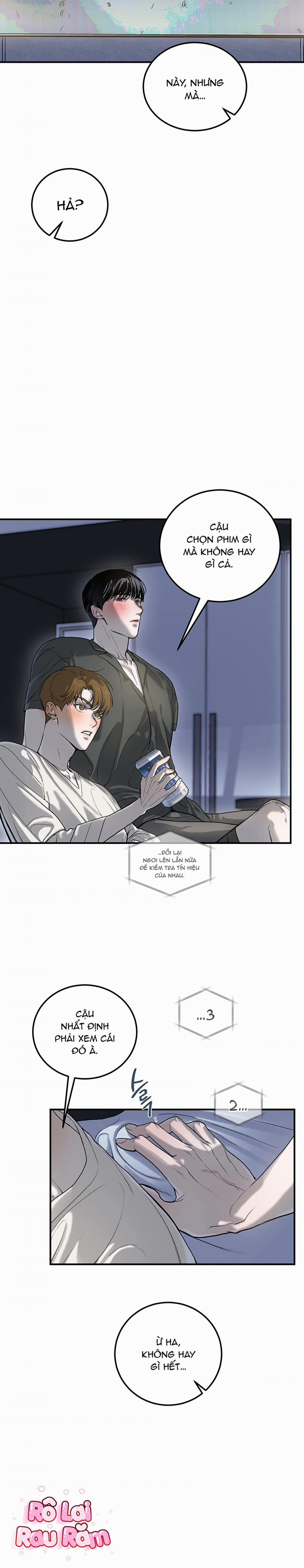 Lời Thầm Kín 4 trang 6