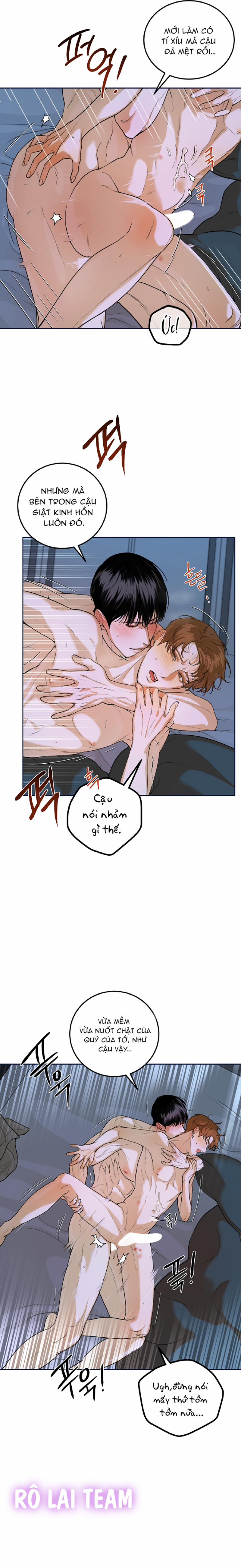 Lời Thầm Kín 5 trang 12