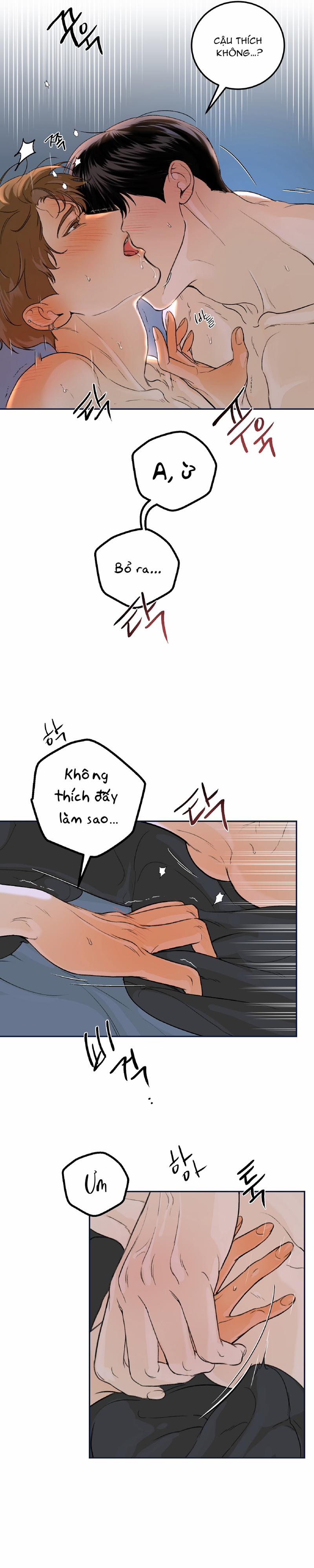 Lời Thầm Kín 5 trang 20